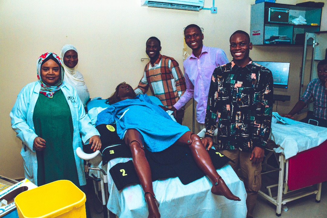Strengthening Capacity: ACEPHAP Partners with Boston Children’s Hospital for Simulation Training
