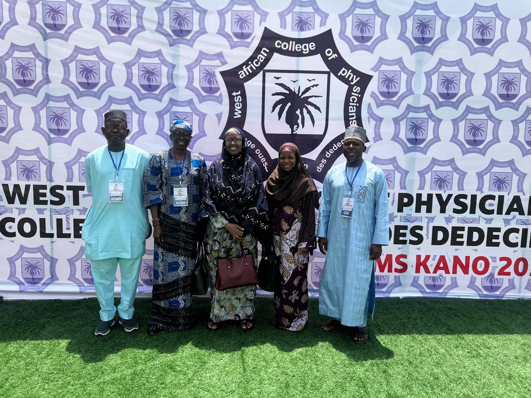 Advancing the Future of Population Health: ACEPHAP presents at WACP 49th AGSM in Kano