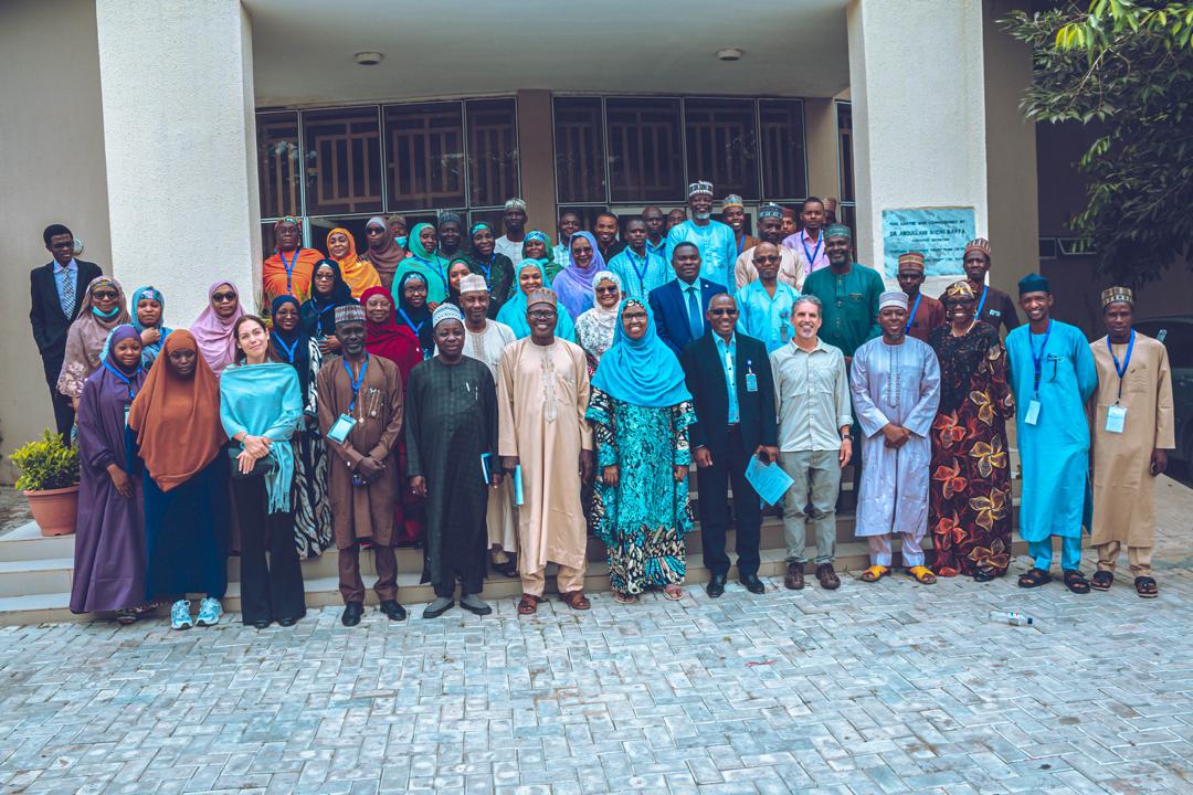 ACEPHAP in collaboration with Global Surgery Foundation launches Safe Cesarean Section project in Kano State