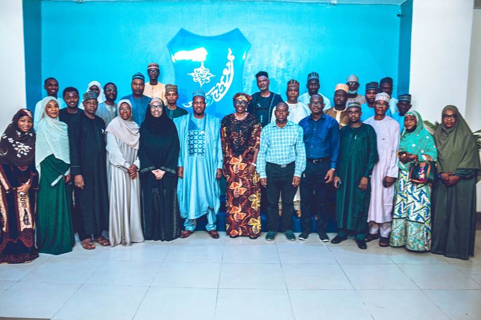 ACEPHAP team pays courtesy visit to BUK Vice-Chancellor
