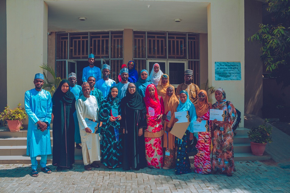 ACEPHAP celebrates IVON PP Trial staff for outstanding contributions