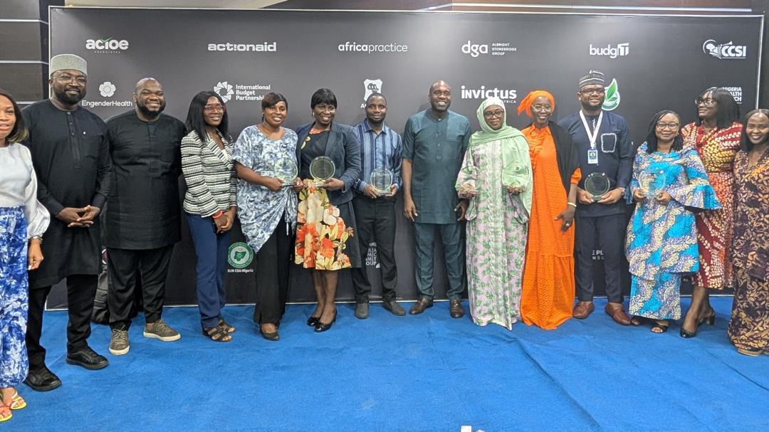 Gates Foundation Convention: ACEPHAP secures Foot Soldier Excellence Award 2025