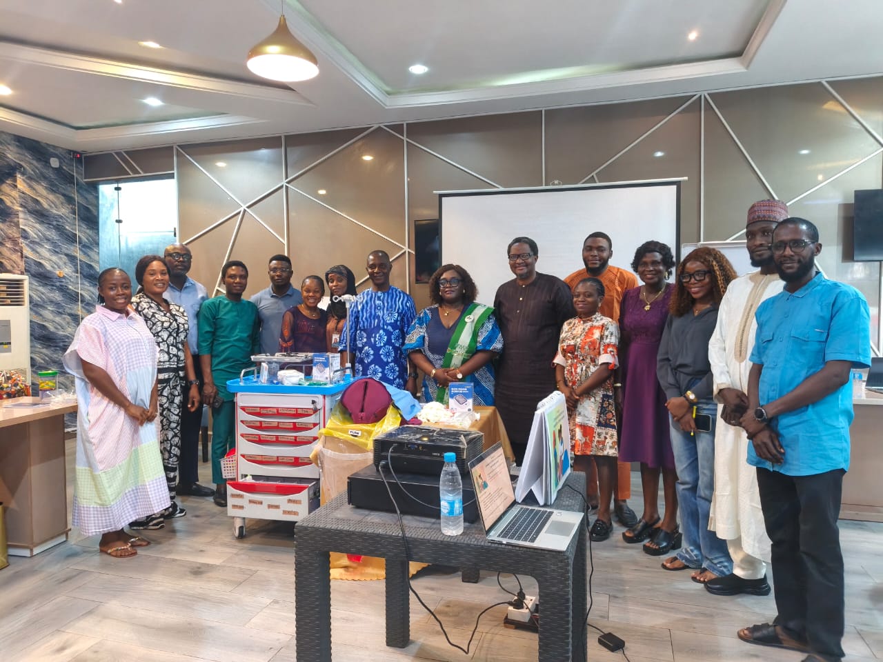 ACEPHAP Trains Health Workers in Delta State to Scale-up E-MOTIVE Care for Postpartum Haemorrhage