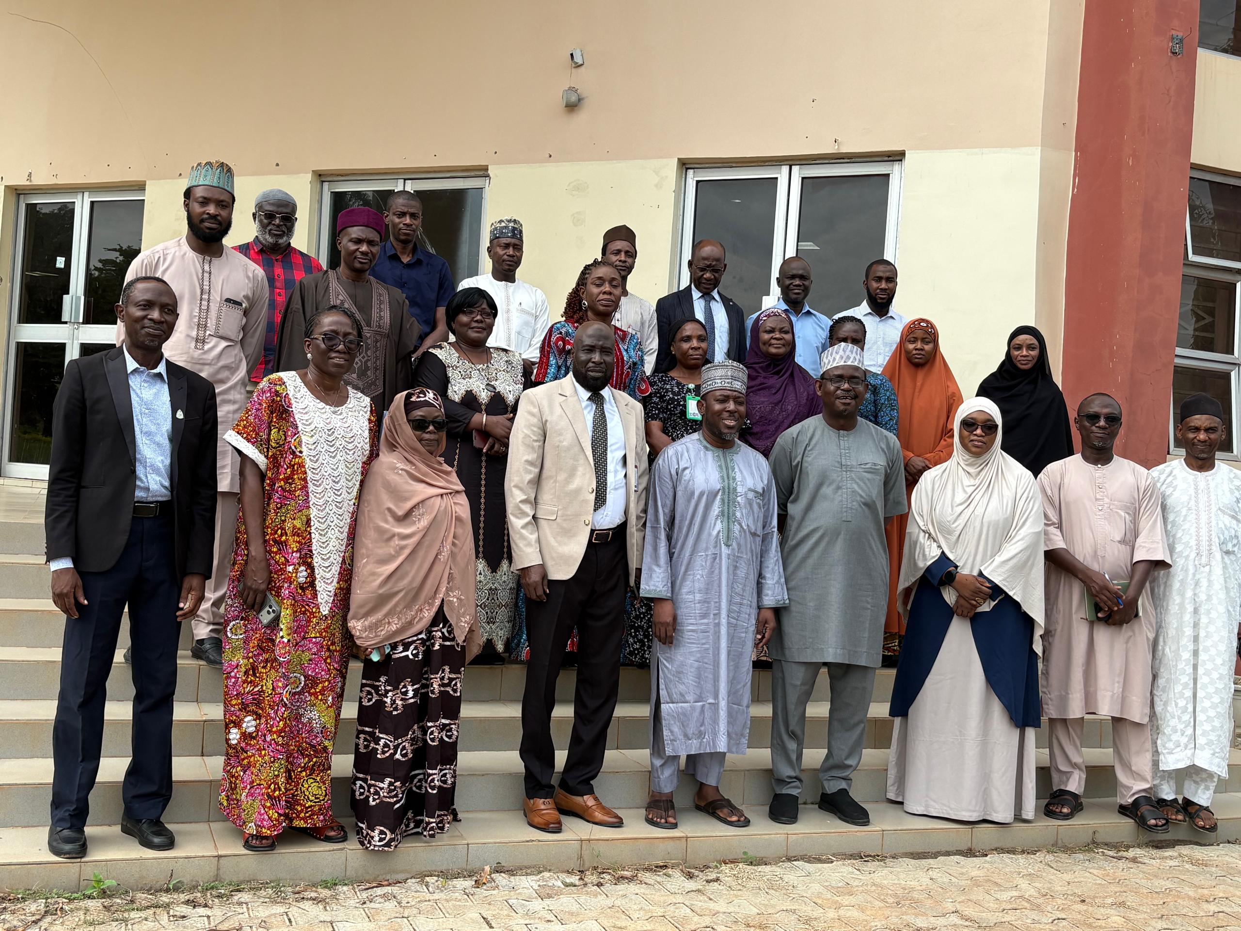 ACEPHAP Strengthens Research Capacity through Grantsmanship Training in Zaria