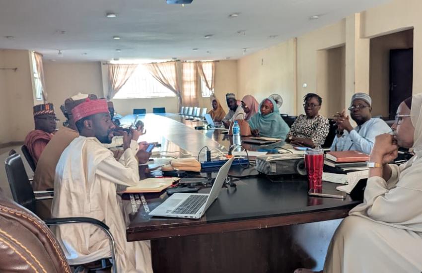 ACEPHAP holds Stakeholder Meeting on Data Streamlining