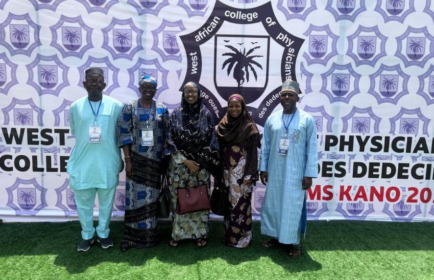 Advancing the Future of Population Health: ACEPHAP presents at WACP 49th AGSM in Kano
