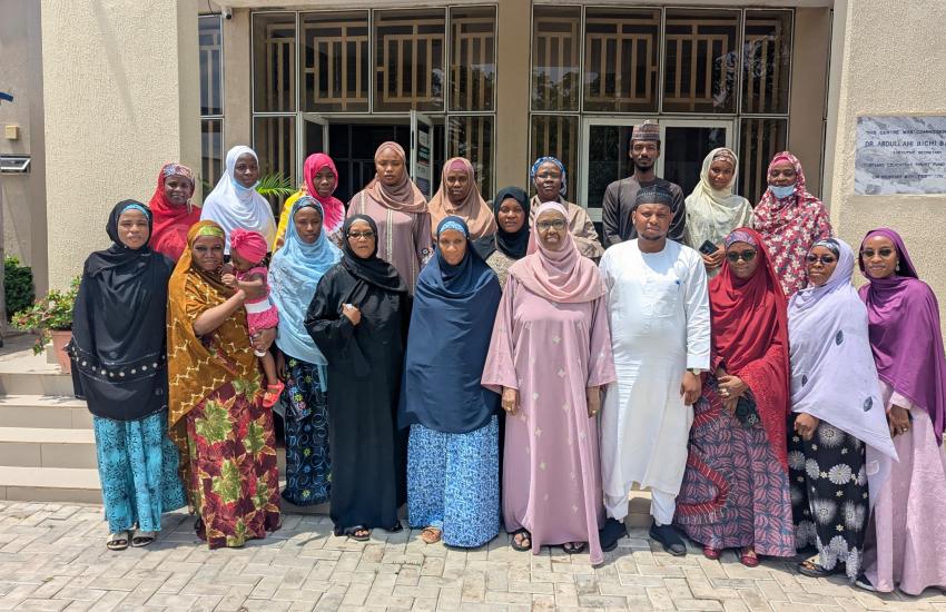 ACEPHAP conducts Training on Validation of New WHO Definition for Postpartum Hemorrhage