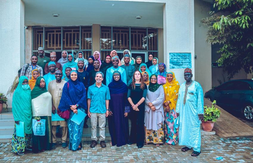 Making Cesarean Section Safe: ACEPHAP, Global Surgery Foundation conclude Training of Surgical Teams
