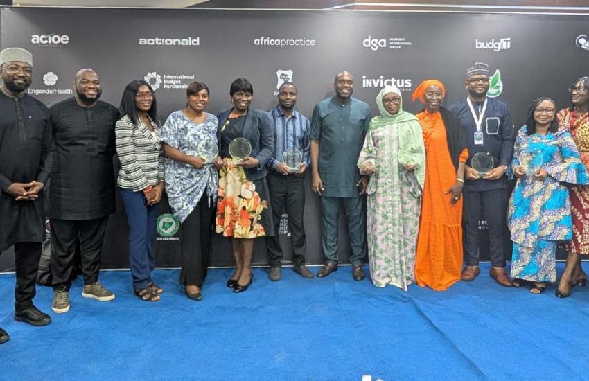 Gates Foundation Convention: ACEPHAP secures Foot Soldier Excellence Award 2025