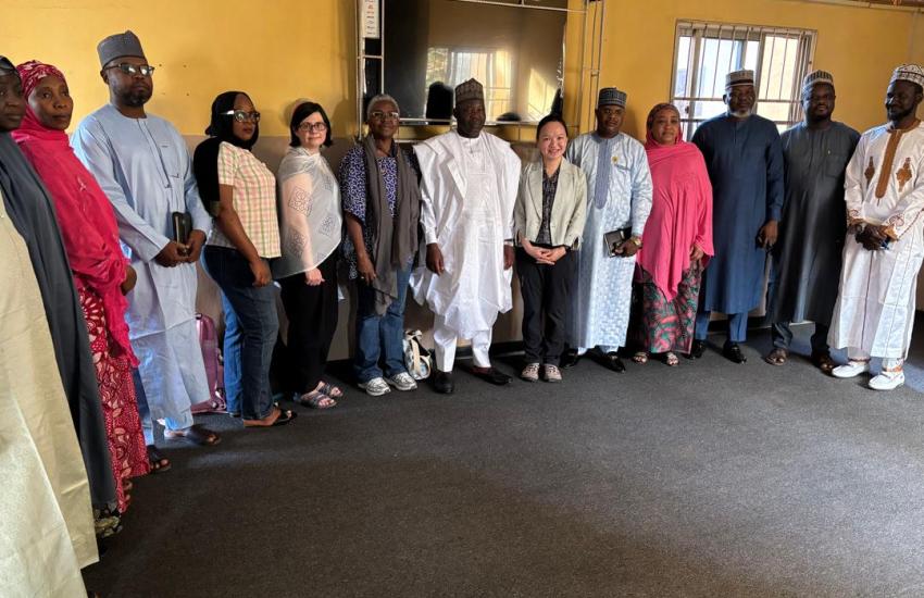 Community Bundle Project: ACEPHAP, partners meet for Implementation and Evaluation Review