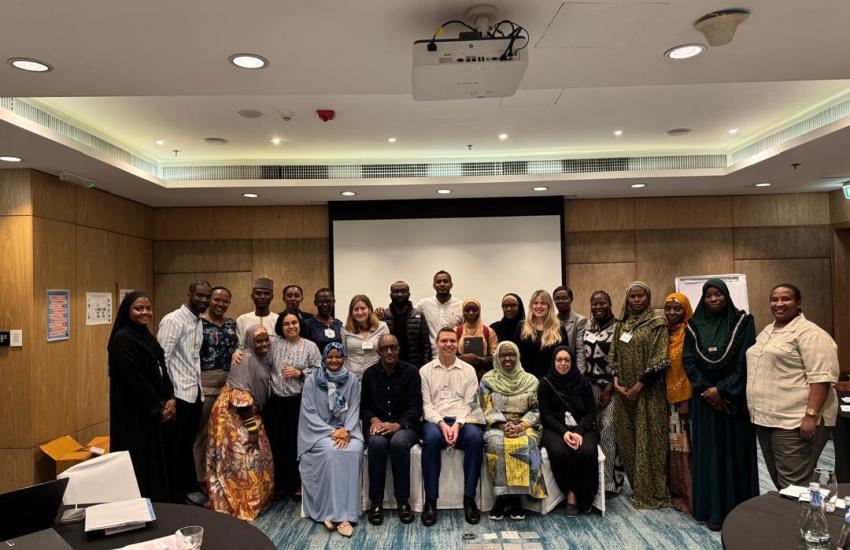 ACEPHAP Joins Multi-Country Effort to Improve Postpartum Haemorrhage Diagnosis