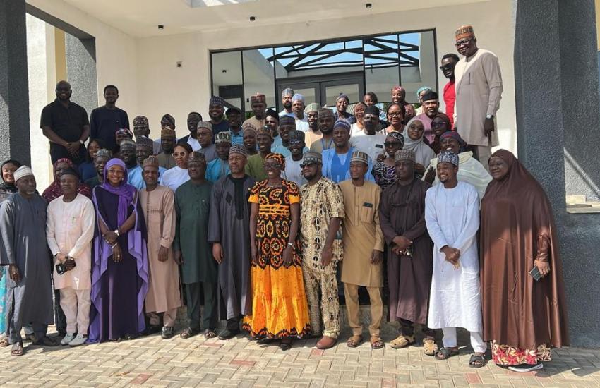 ACEPHAP, TAConnect, Gombe State Ministry of Health, conduct dissemination and validation meeting for EMBRACE project 