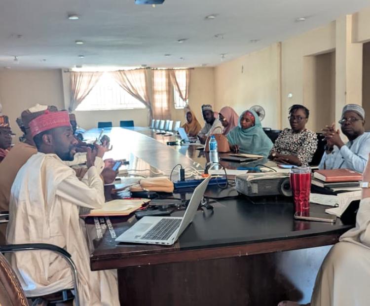 ACEPHAP holds Stakeholder Meeting on Data Streamlining