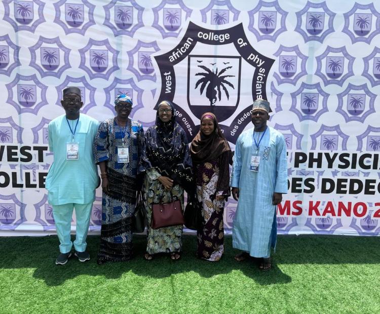 Advancing the Future of Population Health: ACEPHAP presents at WACP 49th AGSM in Kano