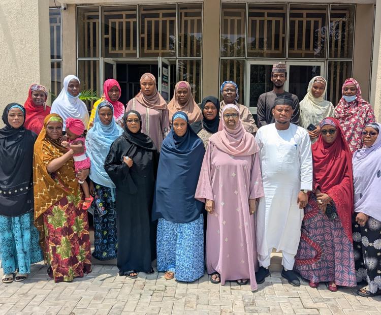 ACEPHAP conducts Training on Validation of New WHO Definition for Postpartum Hemorrhage