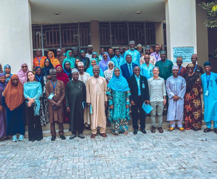 ACEPHAP in collaboration with Global Surgery Foundation launches Safe Cesarean Section project in Kano State