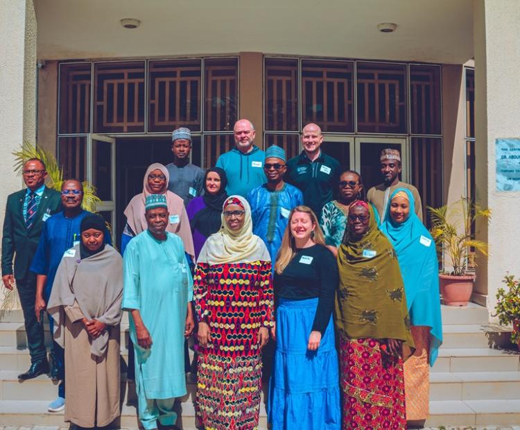 Curriculum Development: ACEPHAP in collaboration with West African College of Surgeon and Boston Children’s Hospital trained Senior Faculty Officers on Foundations of Simulations