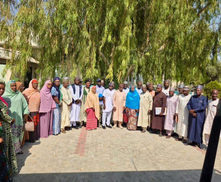 ACEPPHAP, other Stakeholders unite in Borno as Embrace Project sets Course for Improved Maternal and Child Health