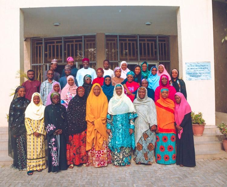 ACEPHAP Trains Research Staff on Simplified Eclampsia Prevention Regimen