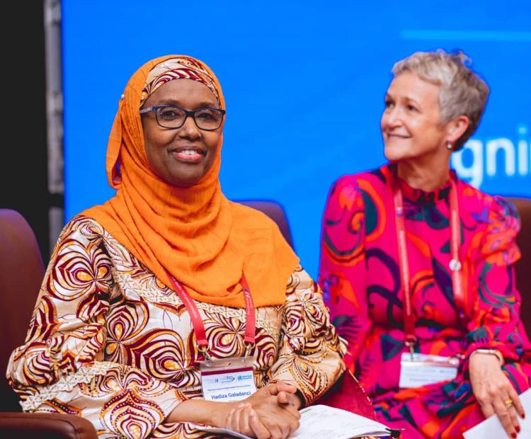 Advancing Maternal Health: ACEPHAP at the Pre-eclampsia Summit in Kigali